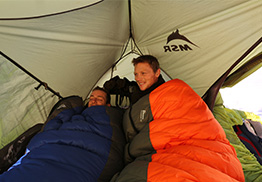 Domex sleeping bags